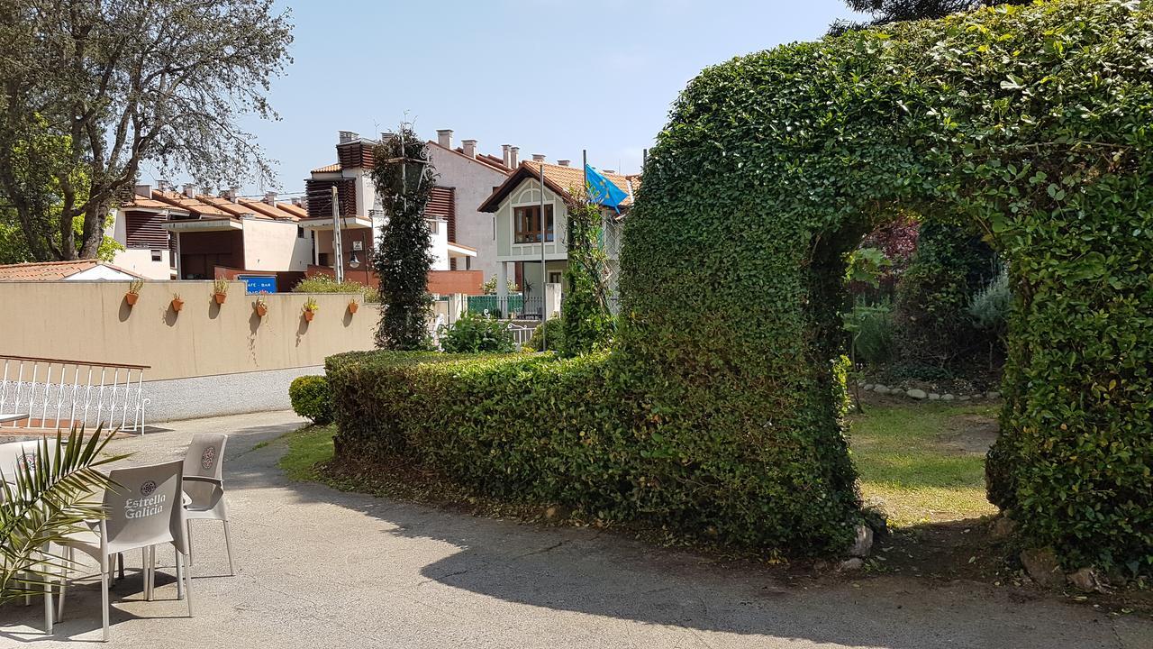 Hostal De La Playa Barro  Zewnętrze zdjęcie