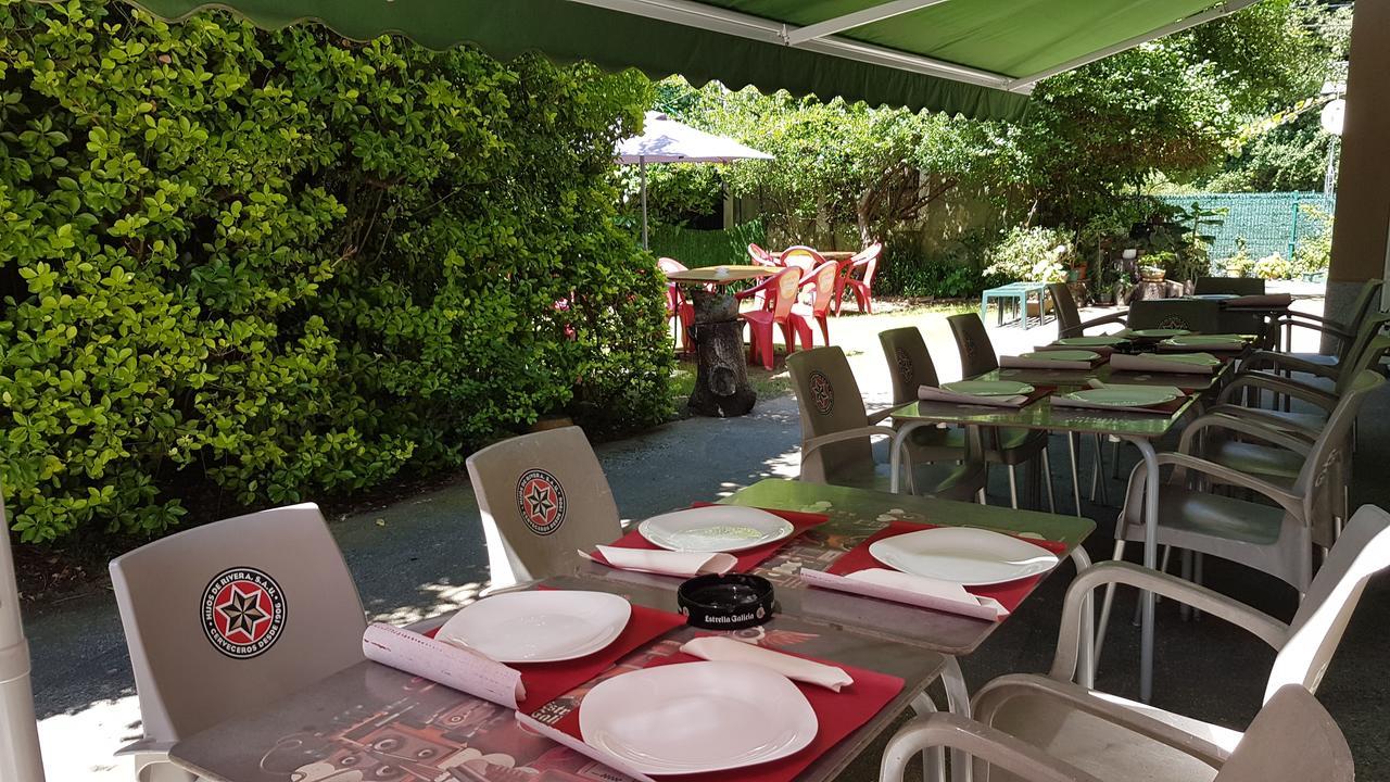 Hostal De La Playa Barro  Zewnętrze zdjęcie