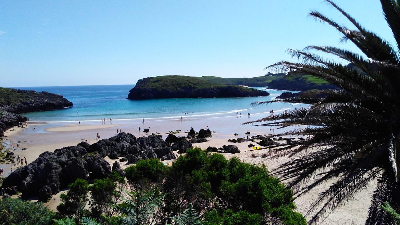 Hostal De La Playa Barro  Zewnętrze zdjęcie
